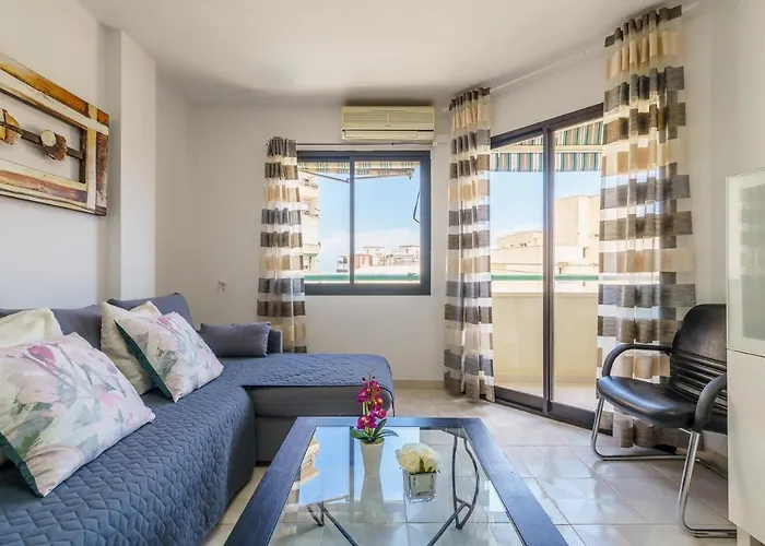 MalagaSuite Cozy Apartment Torremolinos